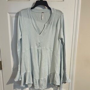 Free people tunic